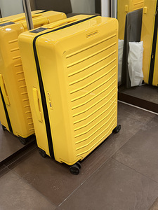 Lux Porsche Design extra большой чемодан (4 фото из 10)
