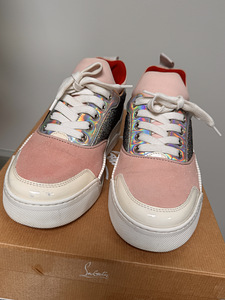 Christian Louboutin Aurelien Donna / red bottoms (2 foto / 10)