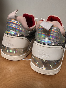 Christian Louboutin Aurelien Donna / red bottoms (3 foto / 10)