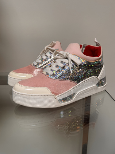 Christian Louboutin Aurelien Donna / красные подошвы