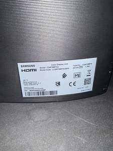 Monitor 24'' (5 foto / 6)