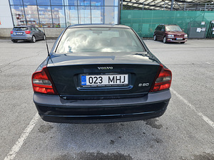 VOLVO S80 2.5d 103kw (4 foto / 8)