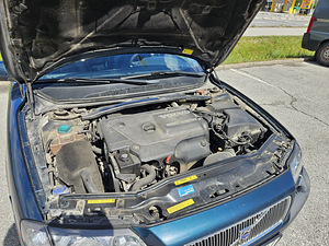 VOLVO S80 2.5d 103kw (8 foto / 8)