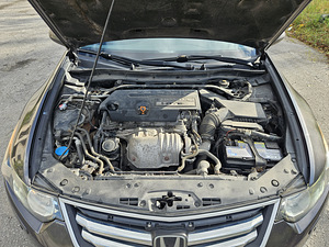Honda Accord 2.2 110kW (10 foto / 11)