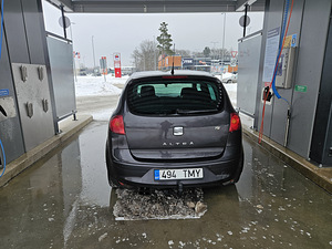 Seat Altea 2.0 103kw (6 foto / 13)
