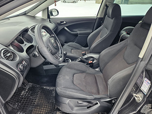 Seat Altea 2.0 103kw (10 foto / 13)