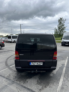 Mercedes vito (4 foto / 8)