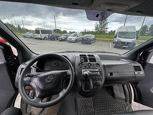 Mercedes vito (7 foto / 8)