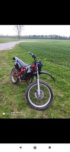 YAMAHA DT 50 (1 foto / 5)