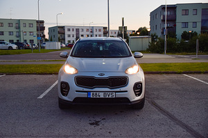 Kia sportage 1.7 d (2 foto / 14)
