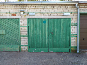 Garaaž Kohtla-Järvel (1 foto / 9)