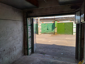 Garaaž Kohtla-Järvel (9 foto / 9)