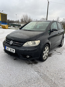 Volkswagen Golf Plus 1.9TDI (1 foto / 6)