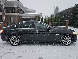 BMW 530d X-drive (6 фото из 12)