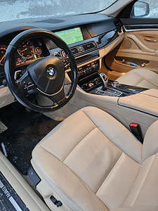 BMW 530d X-drive (8 фото из 12)