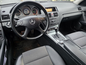 Mercedes-Benz C200cdi (8 foto / 9)
