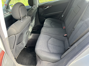Mersedes-Benz E220cdi (11 foto / 11)
