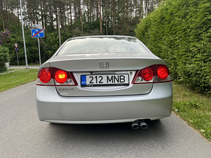 Honda Civic (5 foto / 14)