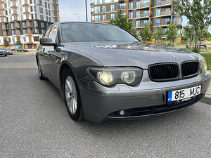 BMW 730d (2 foto / 11)