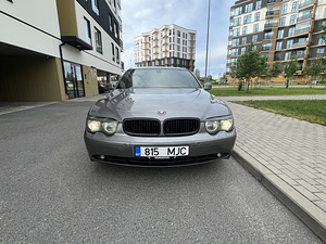 BMW 730d (5 foto / 11)