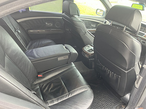 BMW 730d (10 foto / 11)