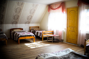 Külalistemaja Narva-Joesuu (7 foto / 10)