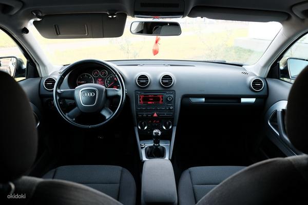 2007 Audi A3 1.9TDI мануал (фото #2)