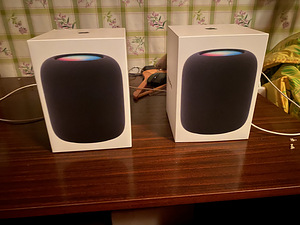 Homepod gen2 kaks tuki (3 foto / 3)