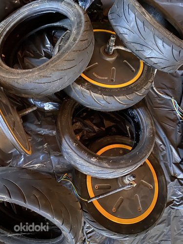 Segway g30 vana ratad