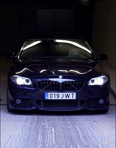BMW F10 (1 foto / 9)