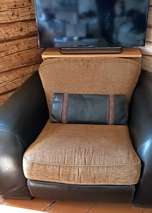 Neiser Nahast Love tool diivan / Neiser Leather Love chair (5 foto / 10)