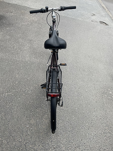 Nakamura Cross Rider, 28", 24 käiku, raam 60 cm. (3 foto / 10)