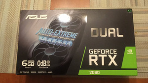 Майнер криптовалюты 6x RTX 2060 6GB (7 фото из 10)