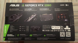 Майнер криптовалюты 6x RTX 2060 6GB (8 фото из 10)