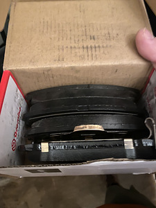 Brembo p30018 polstrid (2 foto / 2)