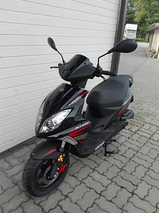 Keeway F-act evo 50 (2 foto / 2)
