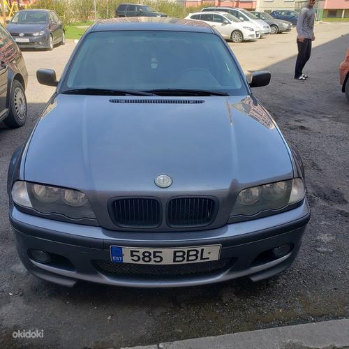 BMW e46 xd330 (фото #1)
