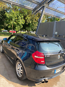 BMW 1 series 2.0 diesel (4 foto / 8)