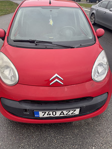 Citroen c1 (1 фото из 5)
