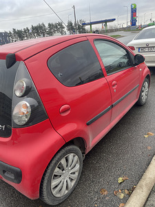 Citroen c1 (4 фото из 5)