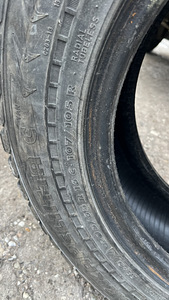 Шины NOKIAN 205x65xR16C (3 фото из 4)