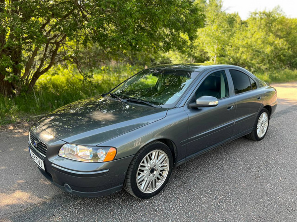 Volvo S60 Momentum 2.4 D5 120kw