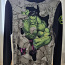 Новая кофта Marvel Hulk (фото #1)
