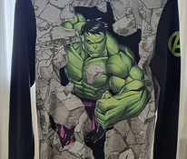 Новая кофта Marvel Hulk