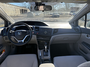 Продается: Honda Civic (8 фото из 15)