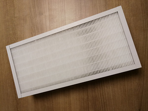 Filtrikomplekt Domekt R 400 V (Rego 400 V) 450x210x46 (2 foto / 3)