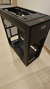 ARVUTIKORPUS SILENTIUMPC AQUARIUS X70T – high airflow (7 foto / 10)