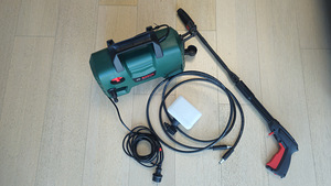 Bosch Easy Aquatak 100 survepesur + aiavoolik (2 foto / 5)