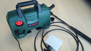 Bosch Easy Aquatak 100 survepesur + aiavoolik (3 foto / 5)
