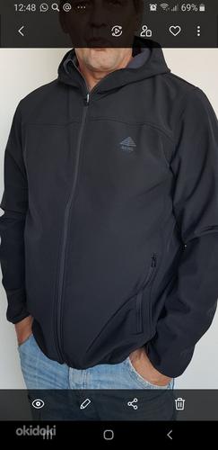 Куртка мягкая мужская XXL (фото #1)